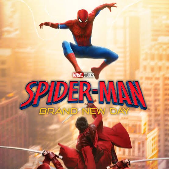 Spider-man: brand new day